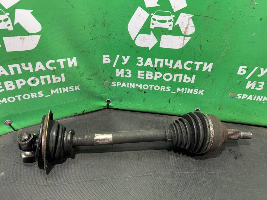 (51997) Полуось передняя левая (приводной вал, ШРУС) Renault Espace IV 2006 2,2 DCi 8200226057 - фото1 (51997) Полуось передняя левая (приводной вал, ШРУС) Renault Espace IV 2006 2,2 DCi 8200226057 - фото1