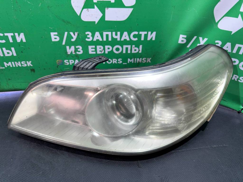 (53163) Фара левая Chevrolet Epica 2009 - фото1