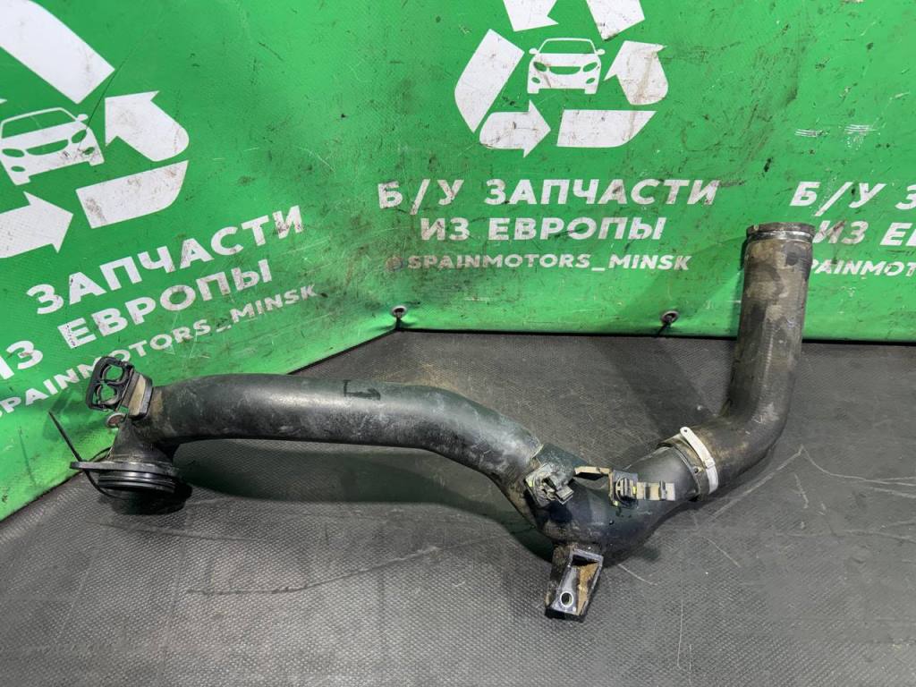 (62676) Патрубок интеркулера Fiat Punto 2006 1,9 JTD 55703085 (62676) Патрубок интеркулера Fiat Punto 2006 1,9 JTD 55703085