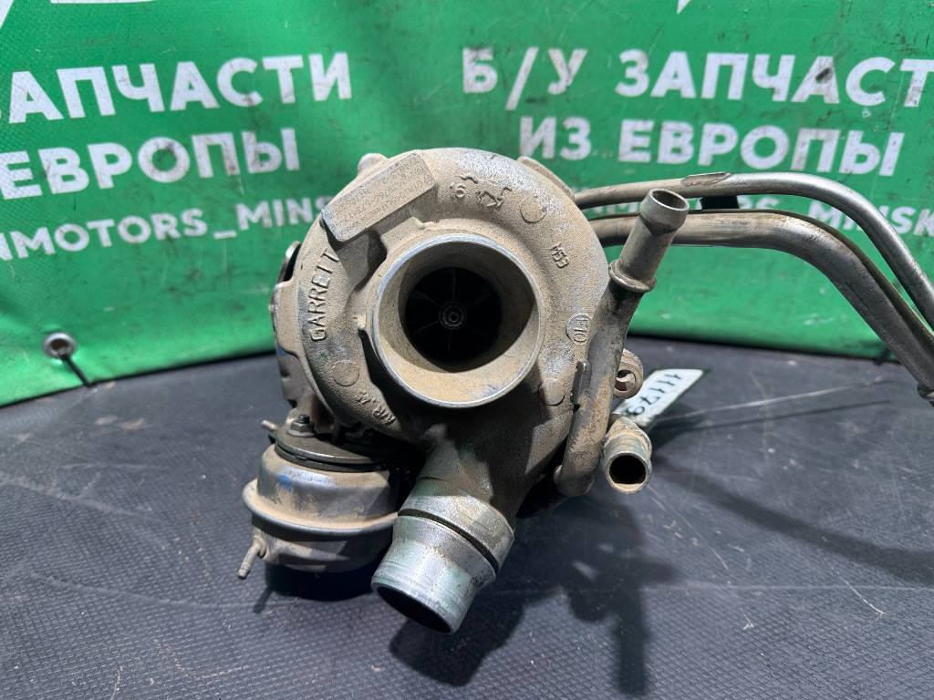 (11179) Турбина Nissan Qashqai 2010 2 DCi 8200638766 фото-5 (11179) Турбина Nissan Qashqai 2010 2 DCi 8200638766 фото-5