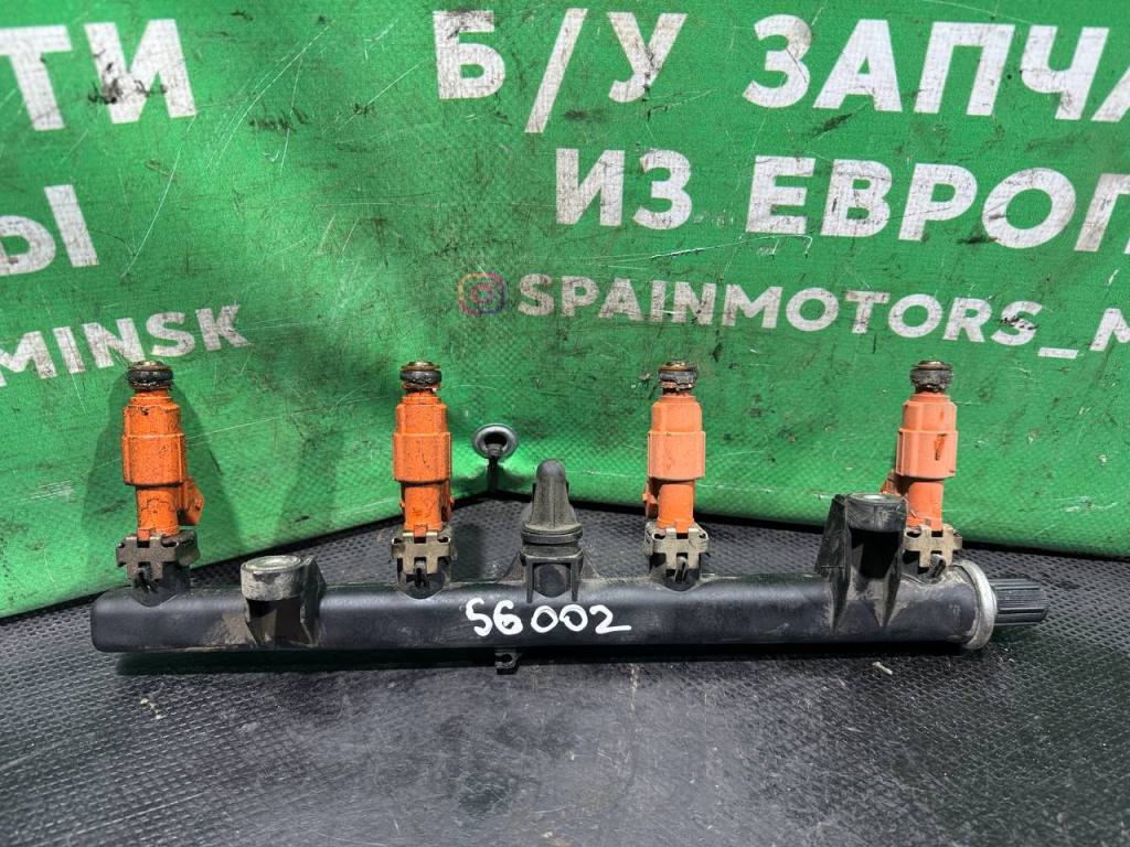 (56002) Топливная рампа Alfa Romeo 147 2004 1,6 i 0280151048 - фото1