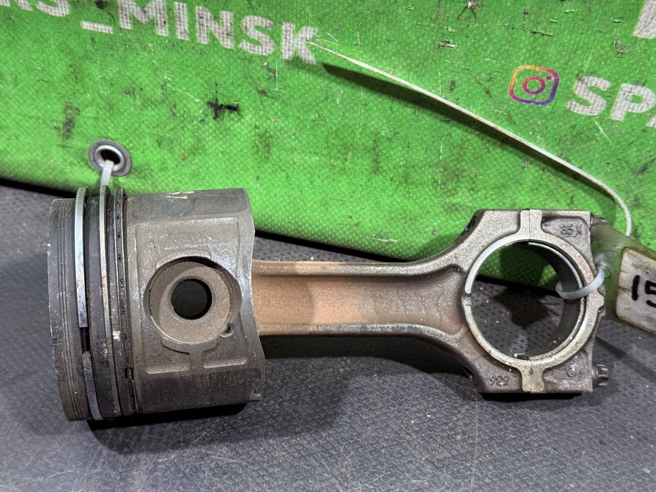 (15285) Поршень BMW X5 E53 2001 3 D фото-3