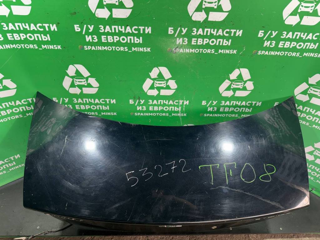 (53272) Крышка багажника (дверь 3-5) Daewoo Nubira 2000 - фото2 (53272) Крышка багажника (дверь 3-5) Daewoo Nubira 2000 - фото2