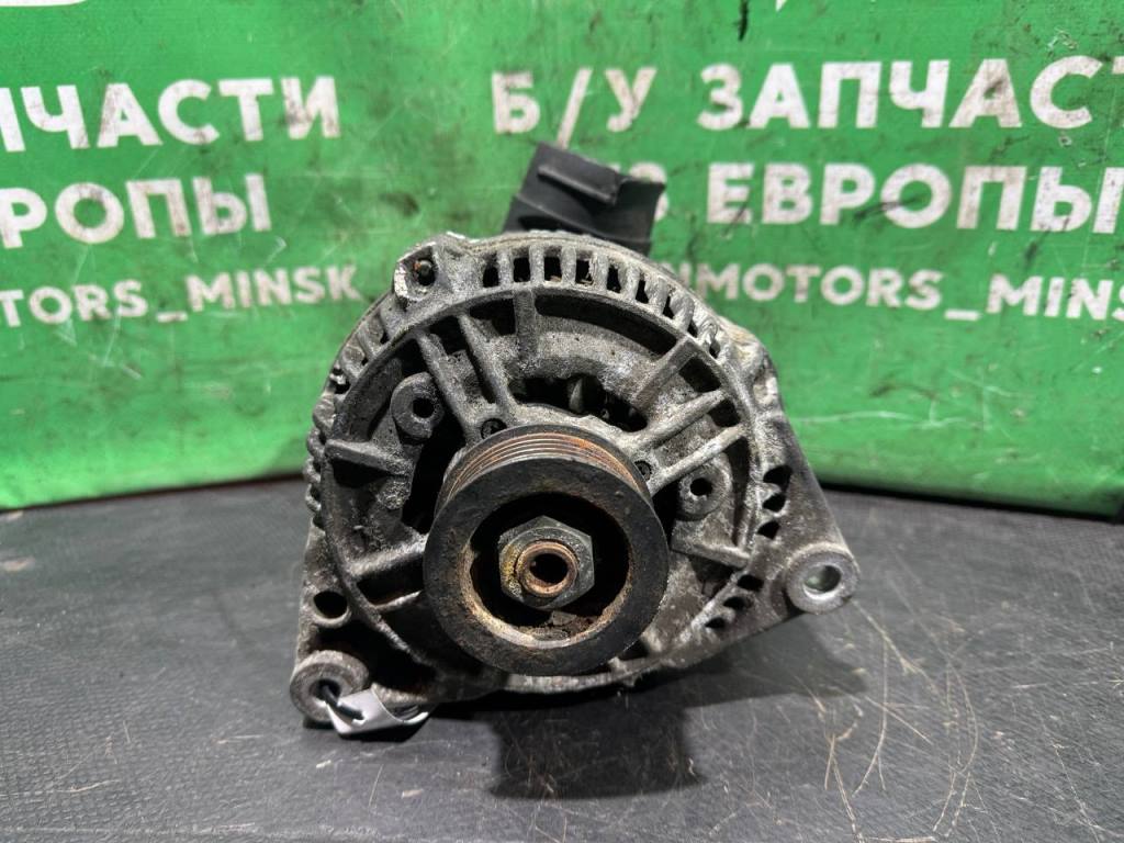 (62196) Генератор Audi A8 D2 2001 4,2 i 0123510013 фото-2