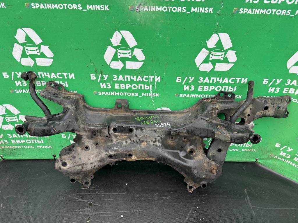 (55928) Балка подвески передняя (подрамник) Toyota Verso 2012 - фото1