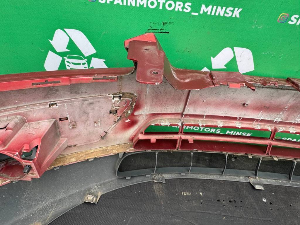 (49348) Бампер передний Ford Focus II 2006 фото-7