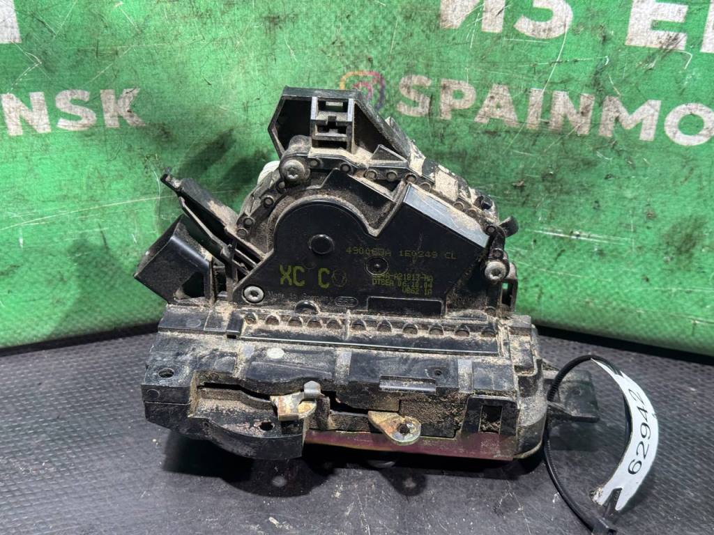 (62942) Замок двери передней левой Ford Focus I 2001 2S4AA21813KA - фото1