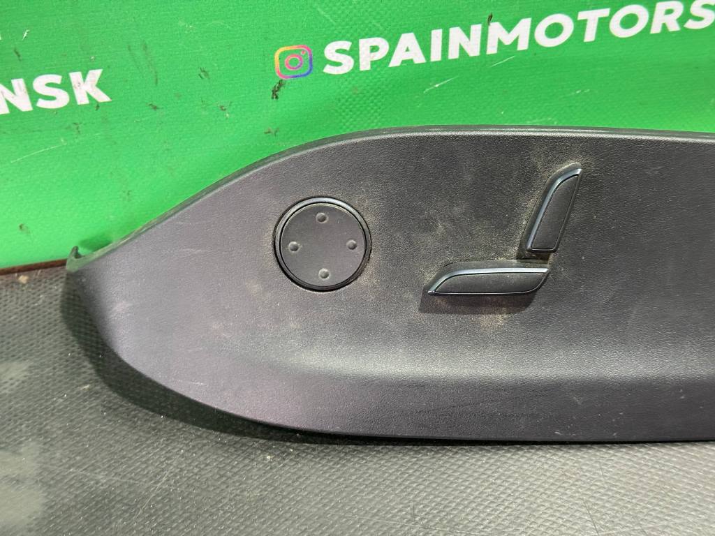 (50141) Блок управления сиденьем Tesla Model S 2018 106769000D - фото2