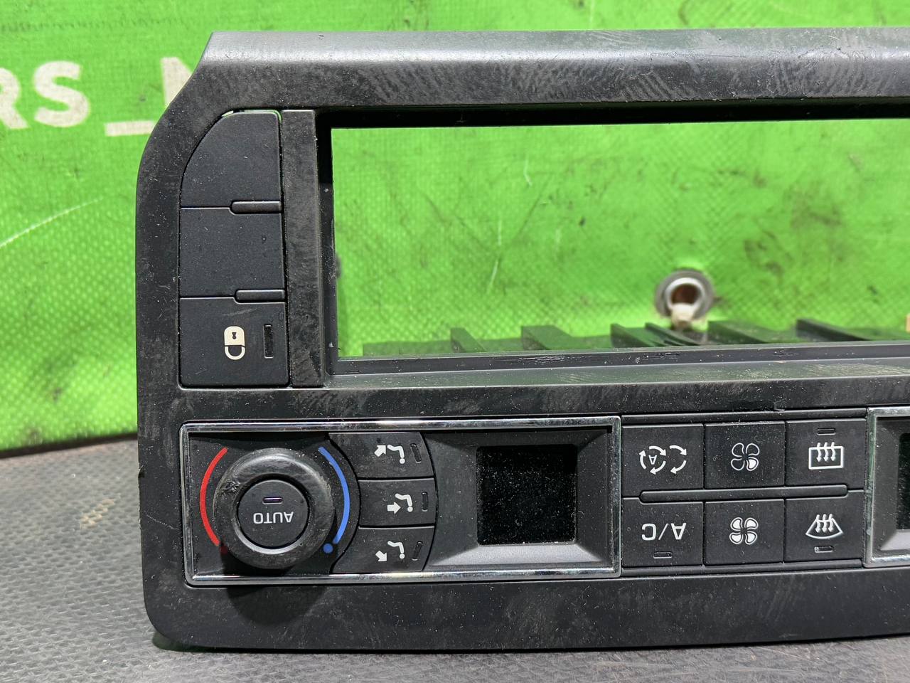 (45636) Блок управления печки/климат-контроля Citroen C5 X7 2009 2 HDi 968294152D - фото2