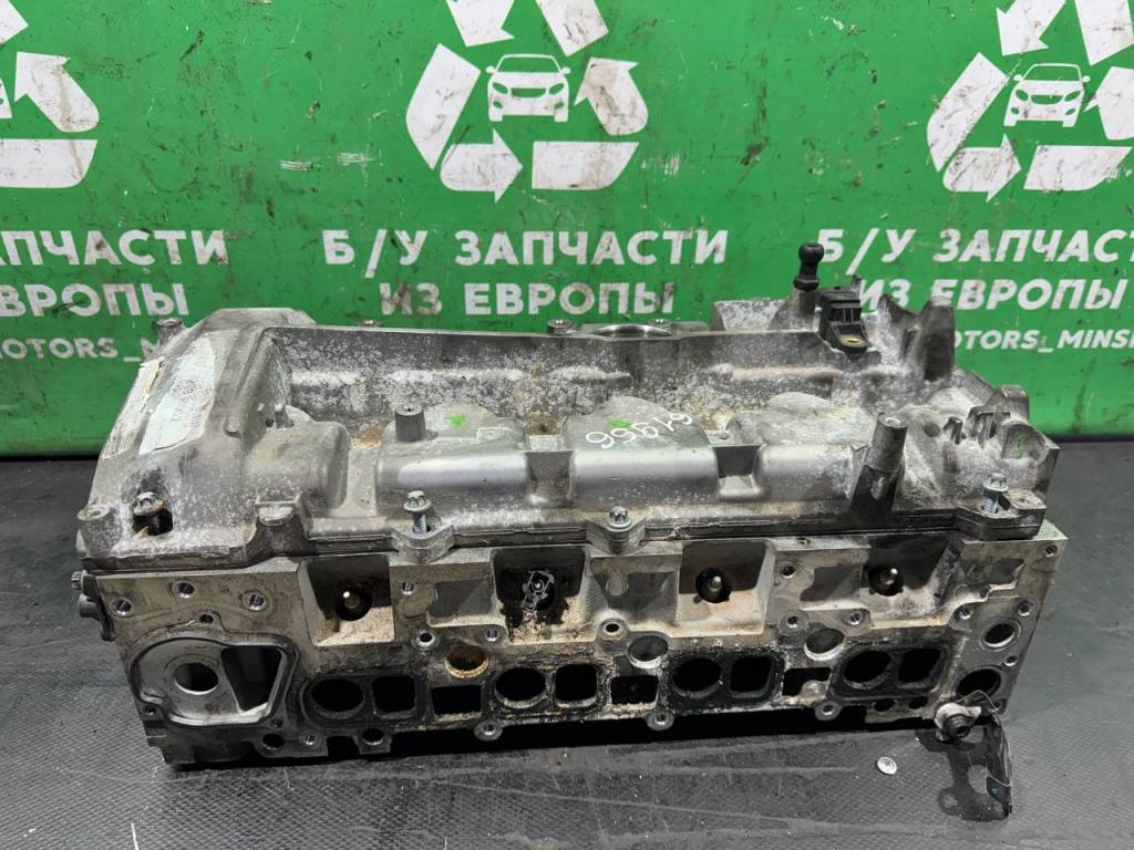 (61956) Головка блока цилиндров Mercedes C W203 2007 2,2 CDi OM646, 646 - фото1 (61956) Головка блока цилиндров Mercedes C W203 2007 2,2 CDi OM646, 646 - фото1