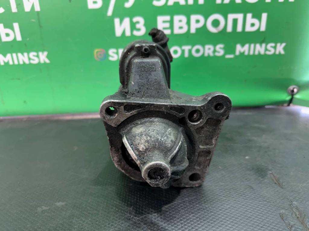 (49890) Стартер Renault Scenic II 2003 1,9 DCi 0986020131 - фото2 (49890) Стартер Renault Scenic II 2003 1,9 DCi 0986020131 - фото2