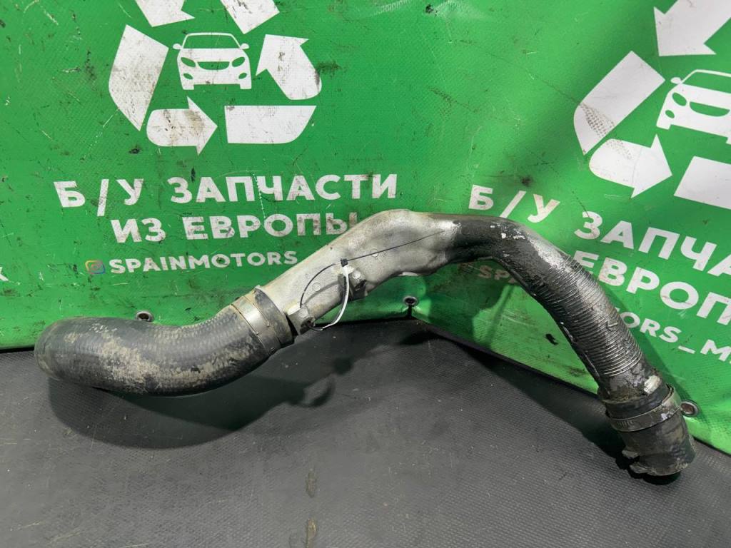 (62103) Патрубок интеркулера Nissan Qashqai 2008 2 DCi фото-4 (62103) Патрубок интеркулера Nissan Qashqai 2008 2 DCi фото-4