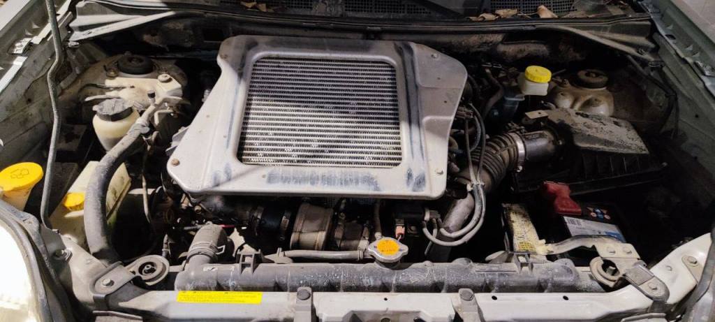 (FB608) Машинокомплект Nissan X-Trail 2003 2.2 DCi YD22DDTi, YD22ETI фото-6 (FB608) Машинокомплект Nissan X-Trail 2003 2.2 DCi YD22DDTi, YD22ETI фото-6