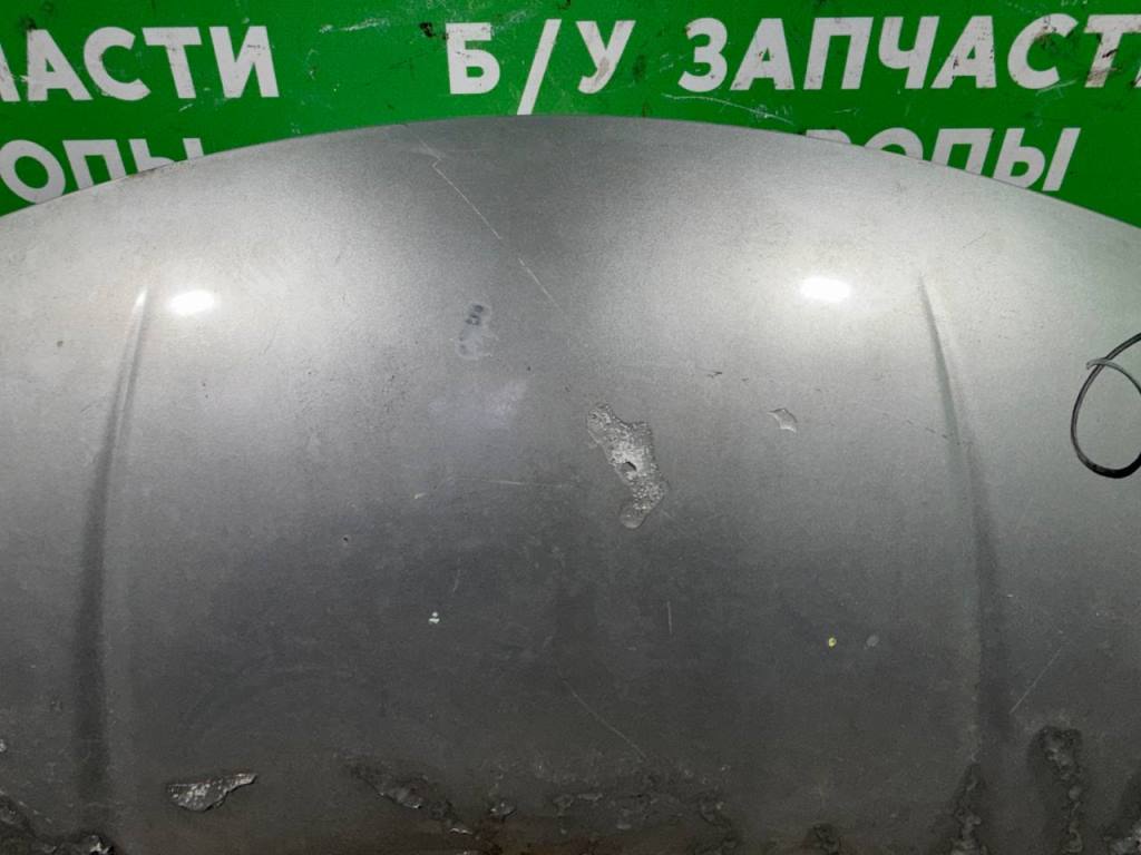 (61037) Капот Nissan Note 2007 фото-3