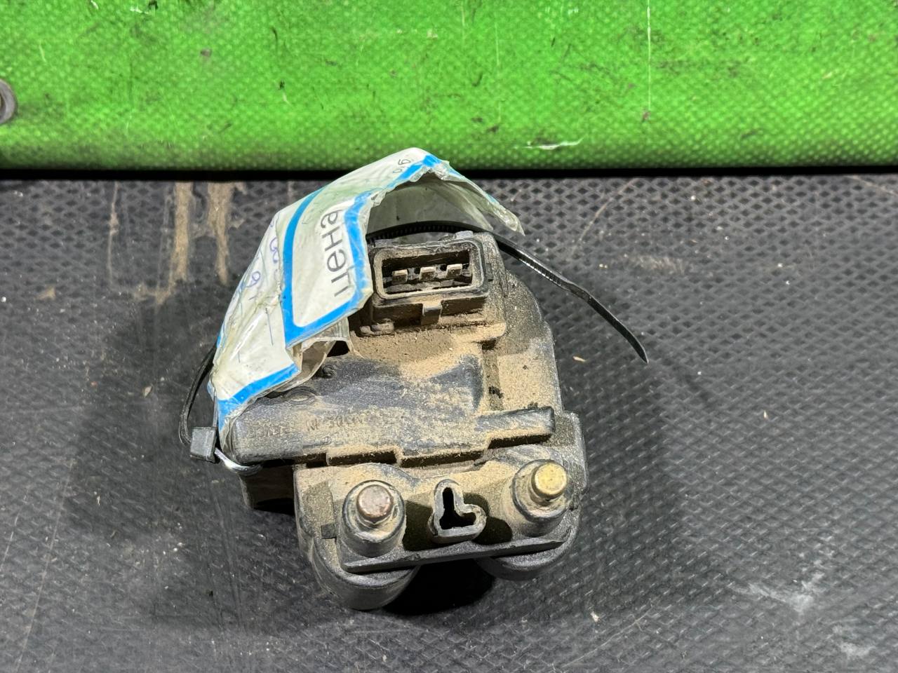 (80) Катушка зажигания Renault Megane 1999 1,6 i 7700850999 - фото2