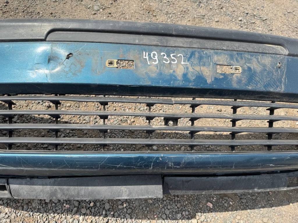 (49352) Бампер передний Opel Zafira A 2000 фото-4