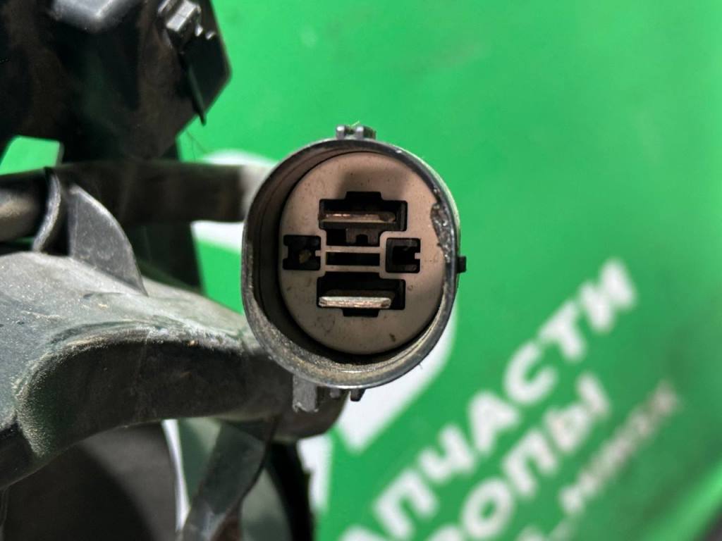 (53081) Вентилятор радиатора Ford C-Max 2008 1137328366, 0130307072 - фото2