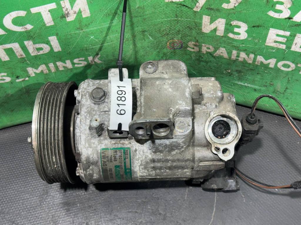 (61891) Компрессор кондиционера Seat Ibiza 2005 i 6Q0820803R - фото2
