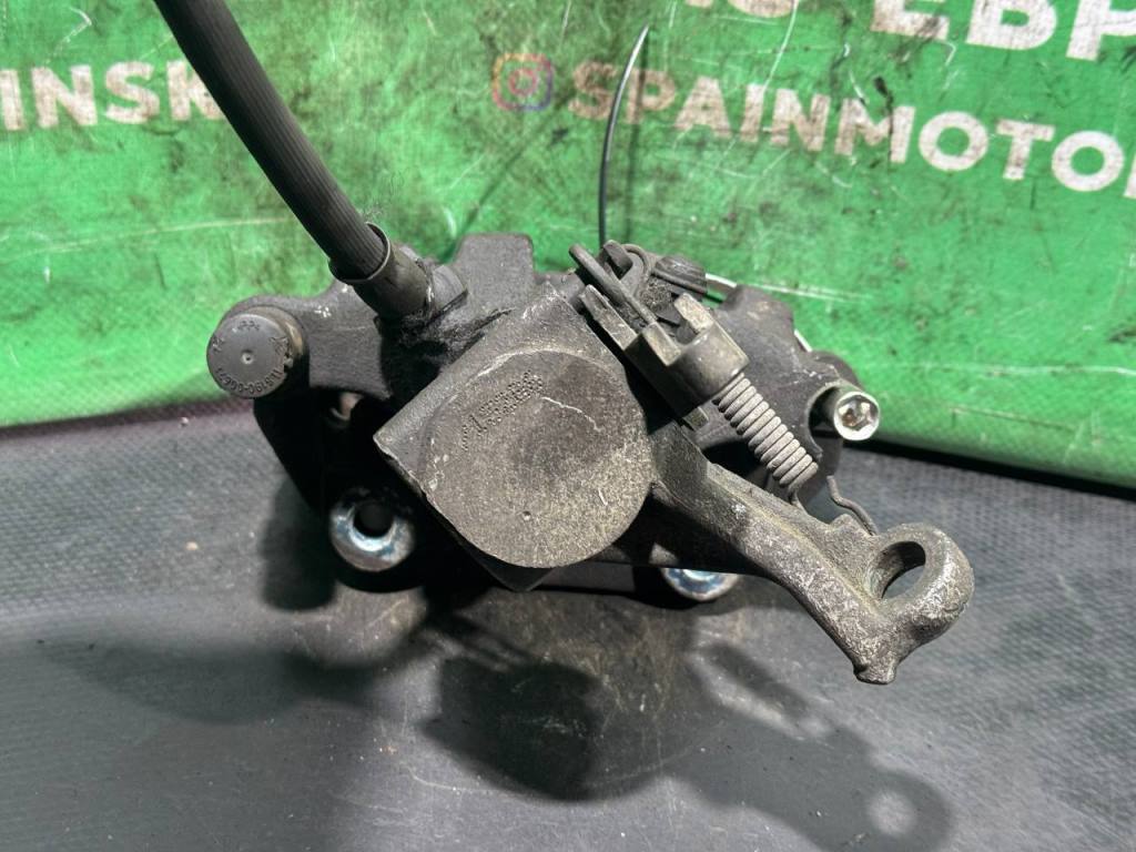 (59987) Суппорт задний левый Opel Vectra C 2004 фото-2