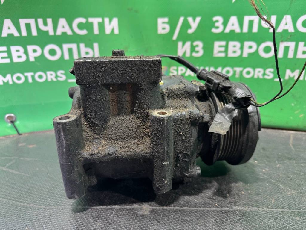 (51230) Компрессор кондиционера Ford Focus 2001 фото-4