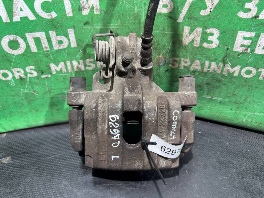 (62970) Суппорт задний левый Ford Transit Connect 2007 - фото1