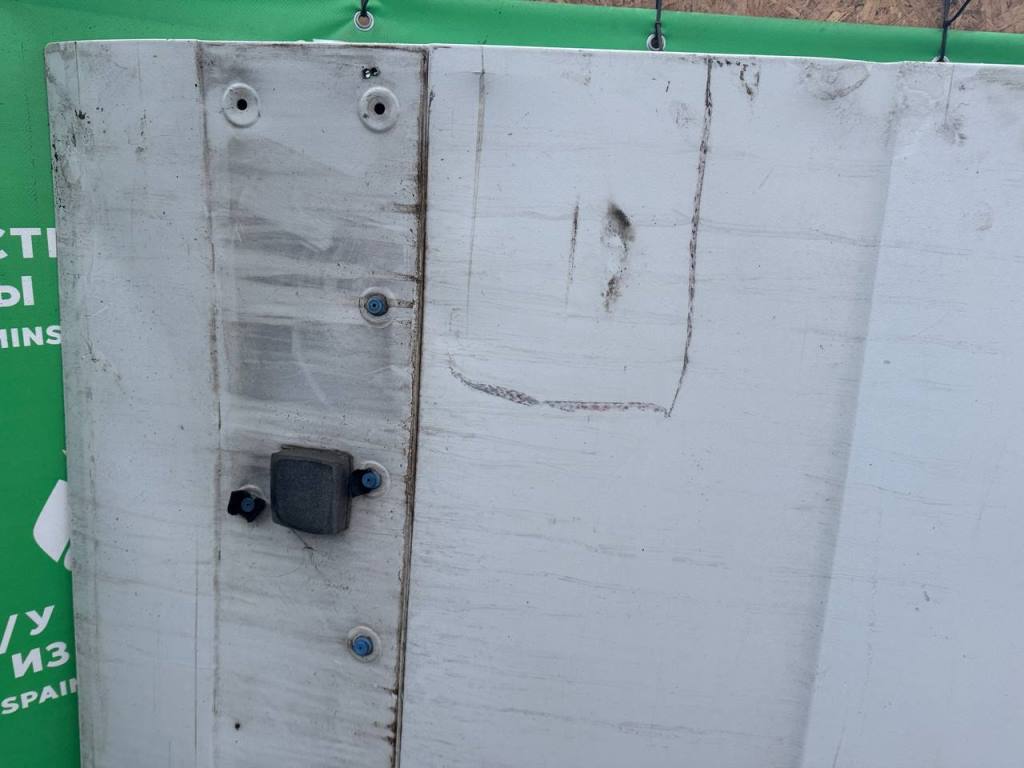 (62755) Дверь сдвижная правая Renault Master 2017 - фото2