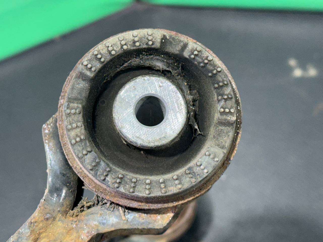 (48052) Рычаг передний левый Tesla Model S 2018 104396500A фото-5