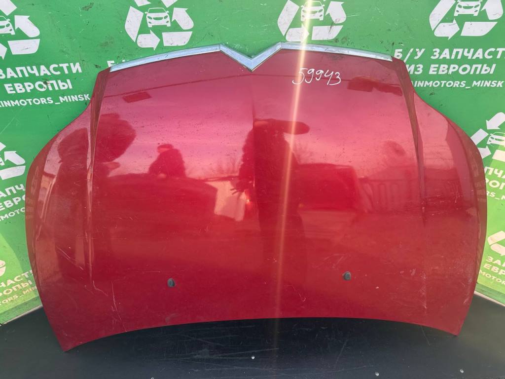(59943) Капот Citroen C4 2007 - фото1
