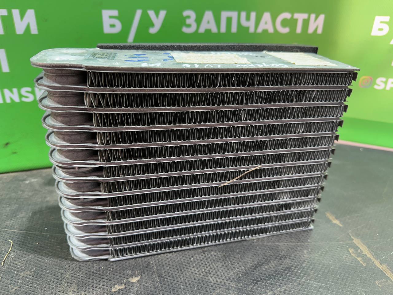 (31464) Испаритель кондиционера Porsche Cayenne 2002 - фото2