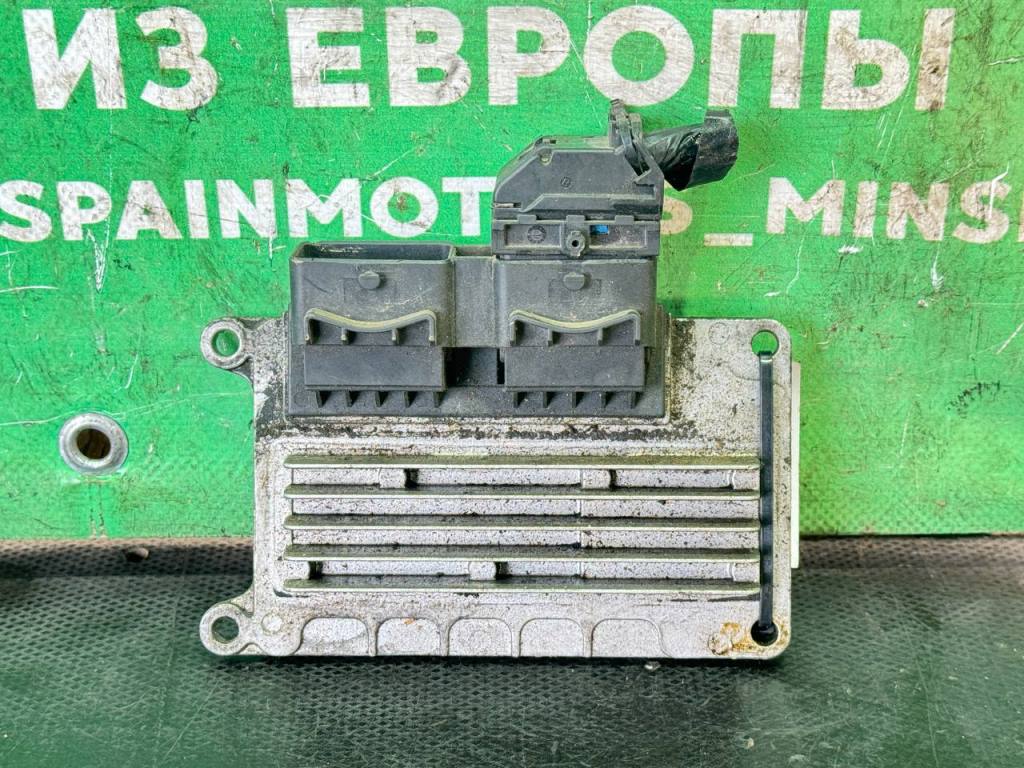 (62879) Блок управления двигателем Renault Clio 2003 1,2 i 8200181482 (62879) Блок управления двигателем Renault Clio 2003 1,2 i 8200181482
