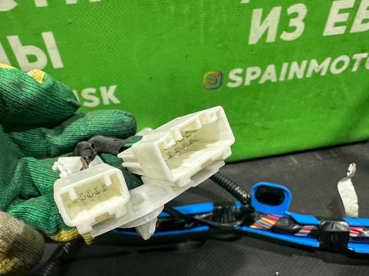 (33846) Проводка салона Tesla Model 3 2022 фото-2