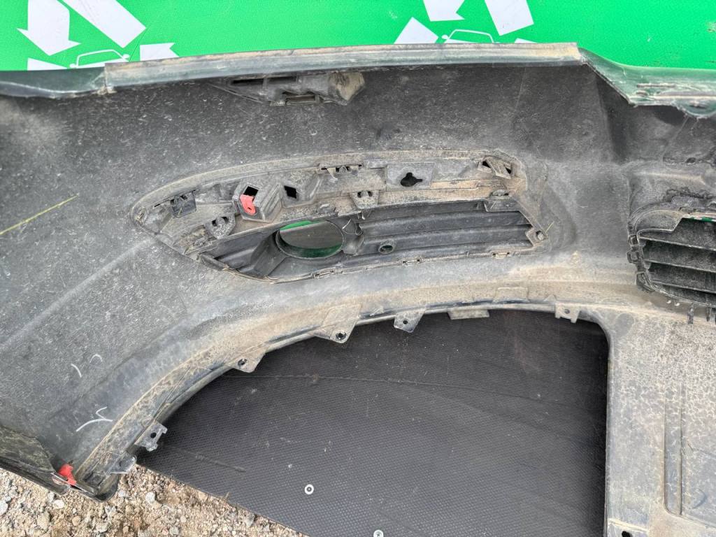 (18320) Бампер передний Opel Astra H 2005 фото-7