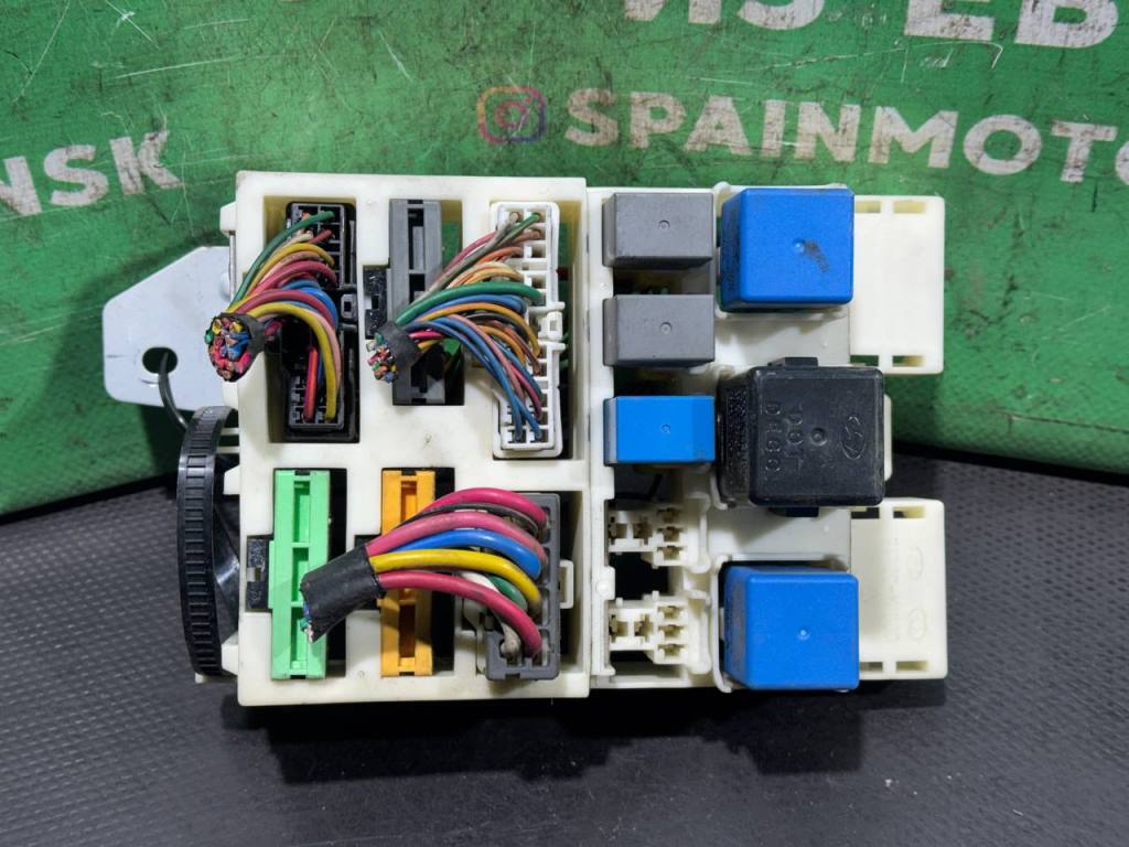 (62724) Блок реле Hyundai Terracan 2005 2,9 CRDi - фото1