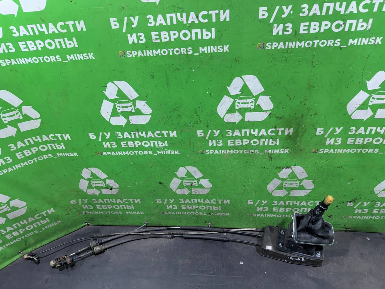 (45568) Кулиса Citroen C5 X7 2009 9683949180 - фото1