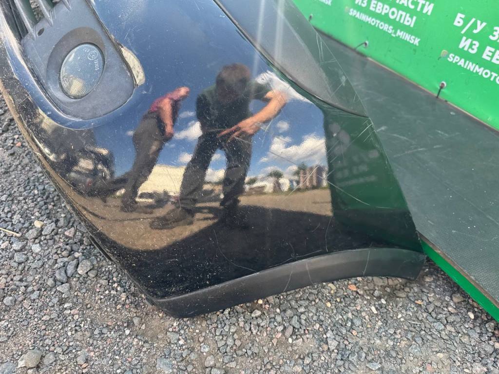 (51340) Бампер передний Opel Corsa C 2006 фото-5