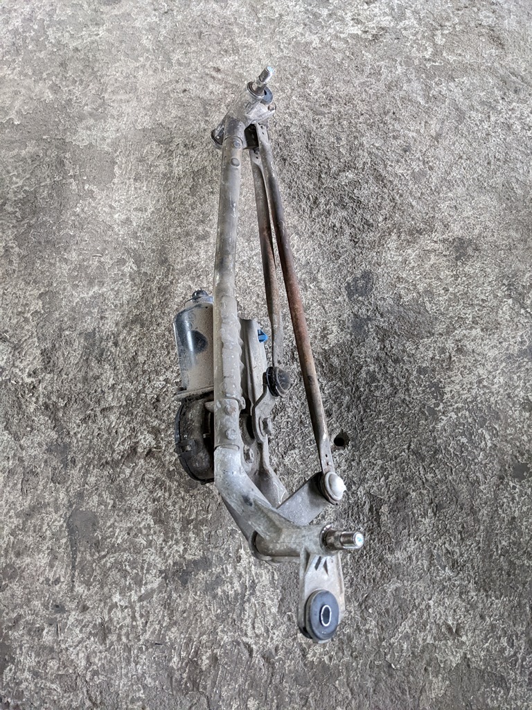 (19986) Механизм стеклоочистителя (трапеция дворников) Chevrolet Tacuma 2005 - фото2