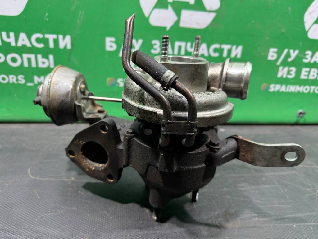 (49721) Турбина Honda Accord 2007 2,2 TD 18900RMAE01 - фото2