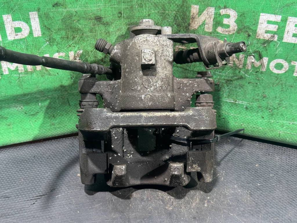 (60382) Суппорт задний правый Skoda Octavia 2000 фото-3