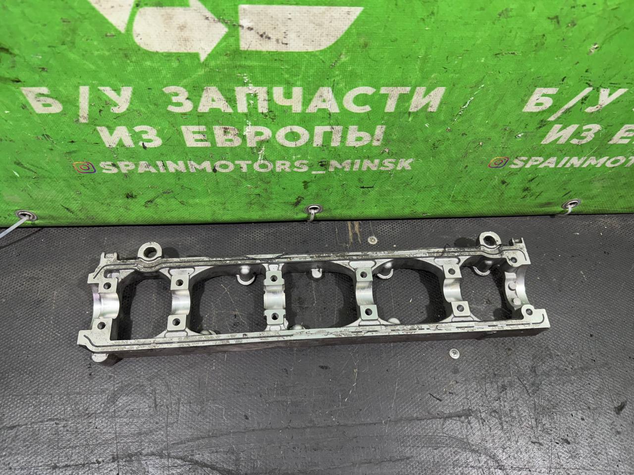 (799) Постель распредвала (бугель) Citroen C5 2003 2 HDi фото-3