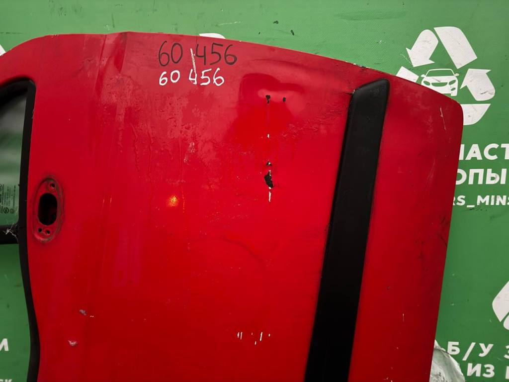 (60456) Дверь передняя правая Daewoo Matiz 2007 - фото2