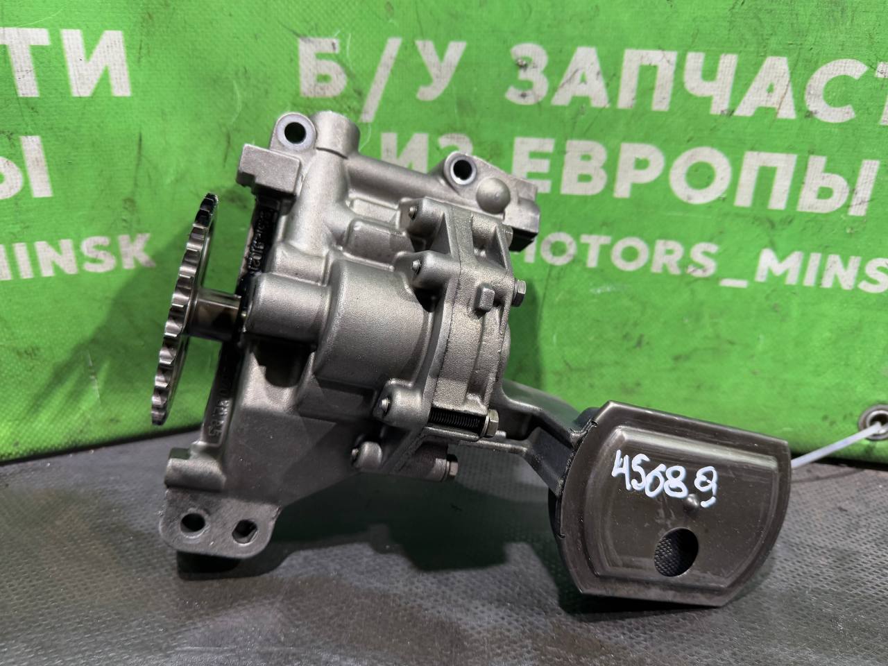 (45689) Насос масляный Citroen C5 X7 2009 2 HDi 9431291021 - фото1