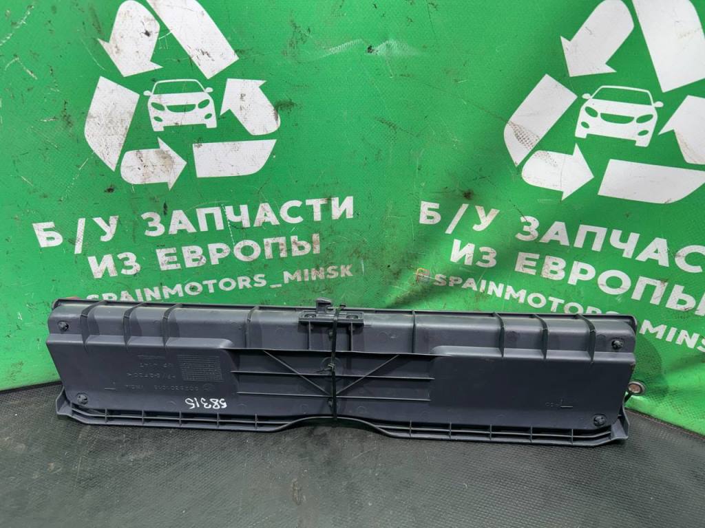 (58315) Накладка декоративная на торпедо Renault Espace III 2000 6025301015 - фото2