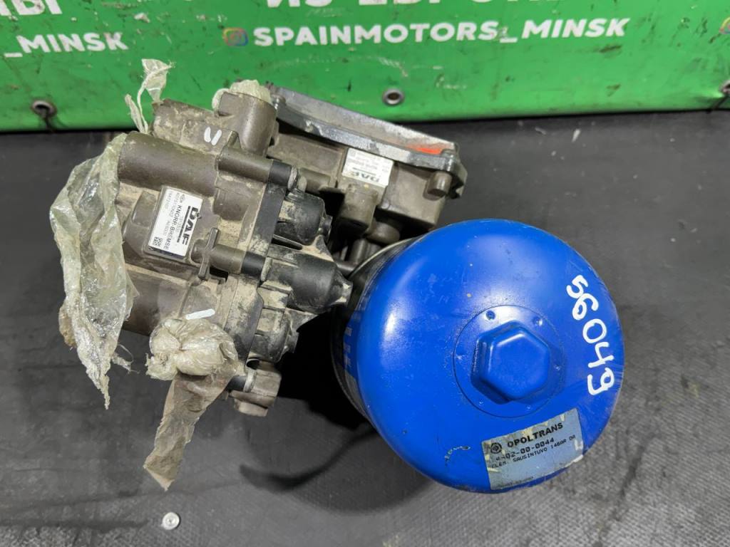 (56049) Клапан защитный 4-х контурный DAF XF 106 2018 1913306, 1913300, 1973216 фото-6 (56049) Клапан защитный 4-х контурный DAF XF 106 2018 1913306, 1913300, 1973216 фото-6