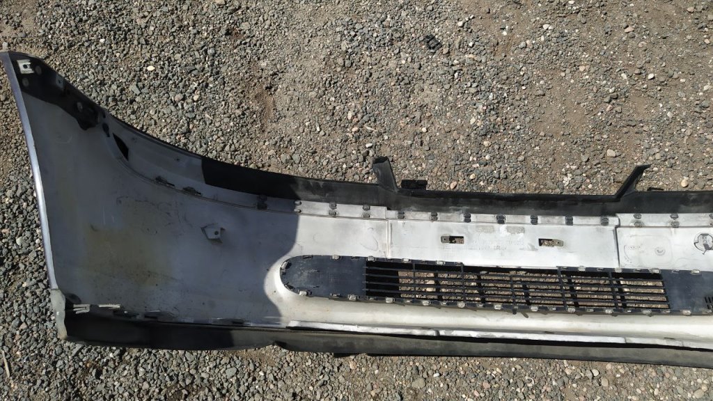 (48579) Бампер передний Opel Vectra B 1996 фото-5