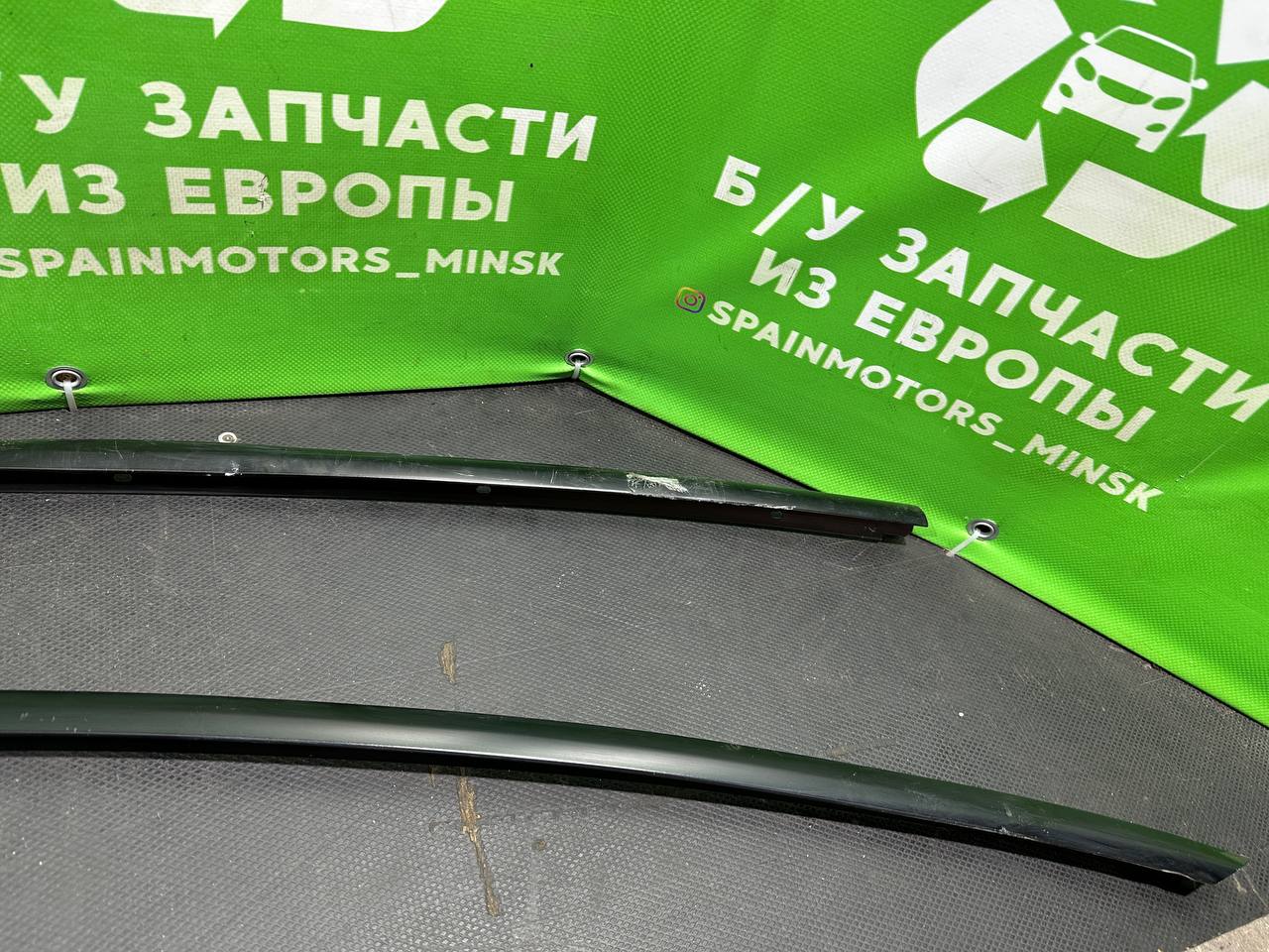 (33993) Молдинг крыши Tesla Model 3 2022 фото-5
