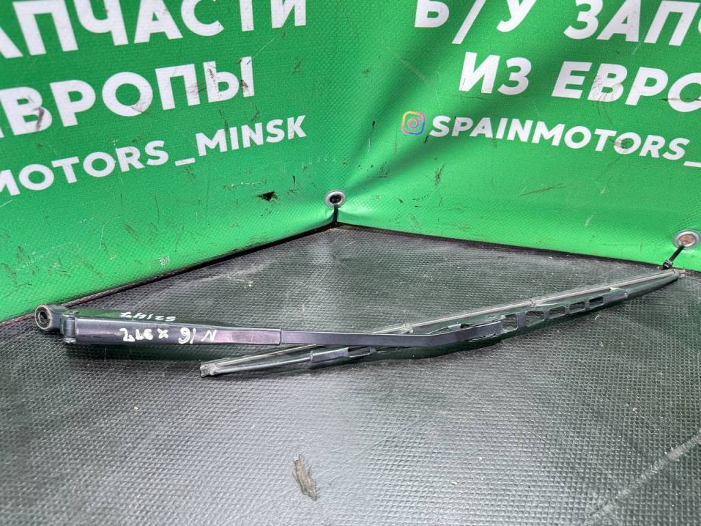 (52147) Щеткодержатель задний Nissan Almera N16 2001 (52147) Щеткодержатель задний Nissan Almera N16 2001