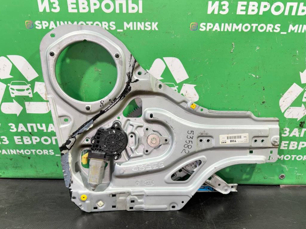 (53582) Стеклоподъемник электрический задний левый Kia Sportage 2009 854701F080 (53582) Стеклоподъемник электрический задний левый Kia Sportage 2009 854701F080