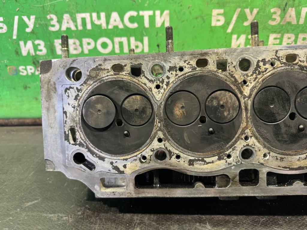 (62919) Головка блока цилиндров Renault Scenic I 2001 1,9 DCi фото-8