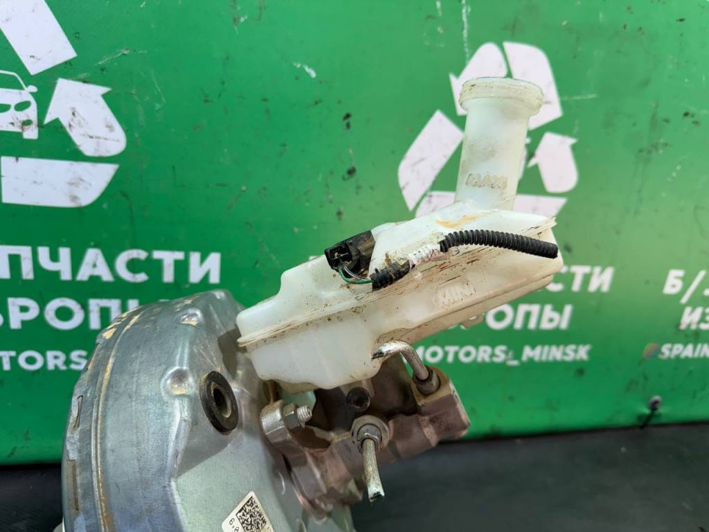 (51982) Цилиндр тормозной главный Renault Sandero 2012 - фото2 (51982) Цилиндр тормозной главный Renault Sandero 2012 - фото2