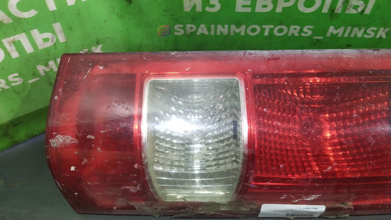 (41189) Фонарь задний правый Iveco Daily 2011 - фото2